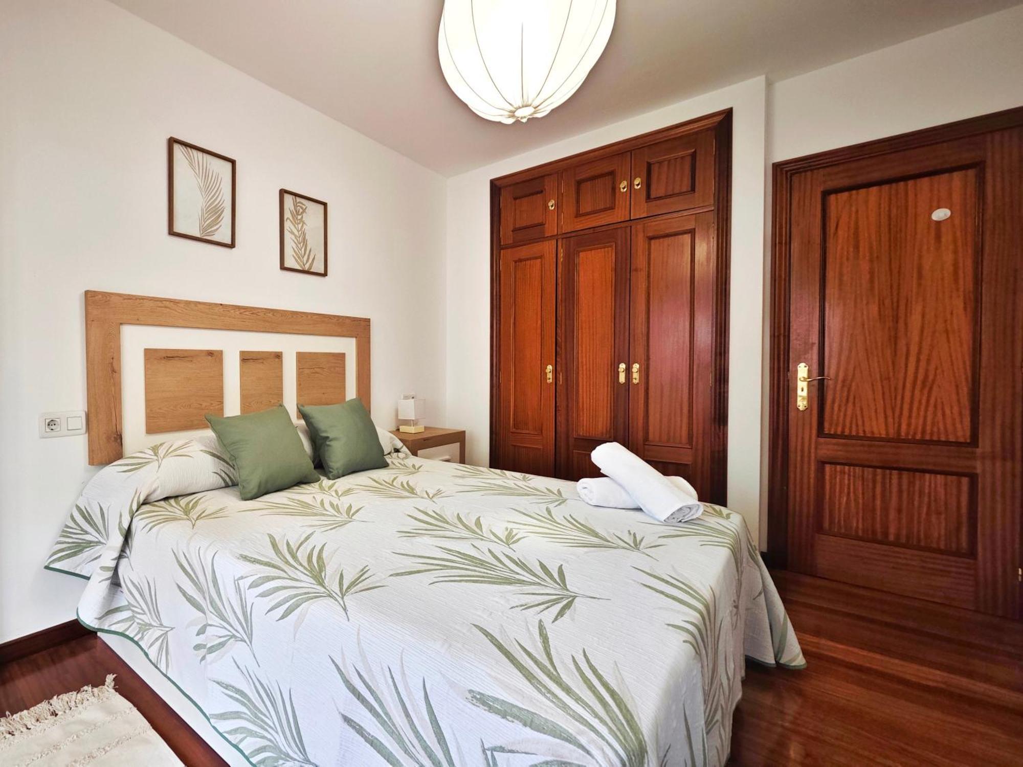 Piso Centrico Santiago De Compostela Con Amplia Terraza Lägenhet Exteriör bild